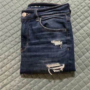 American Eagle High Rise Jegging